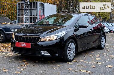 Седан Kia Forte 2017 в Киеве