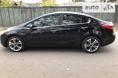 Седан Kia Forte 2013 в Киеве