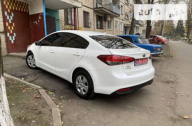 Седан Kia Forte 2017 в Кривом Роге