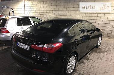 Седан Kia Forte 2016 в Киеве