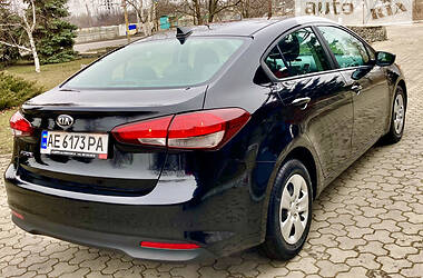 Седан Kia Forte 2018 в Днепре