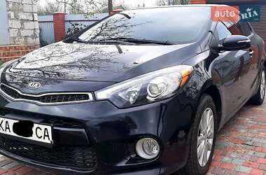 Седан Kia Forte 2016 в Николаеве