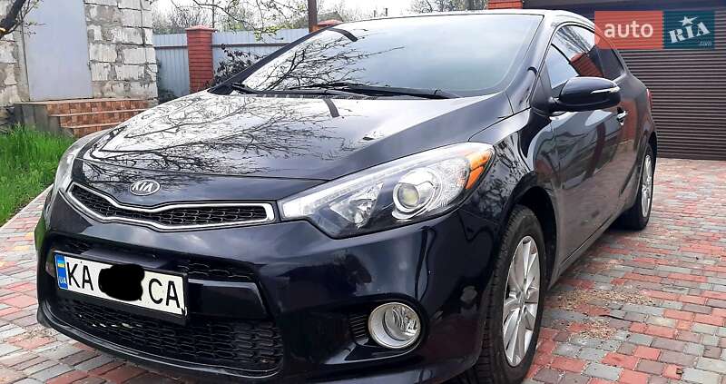 Седан Kia Forte 2016 в Николаеве