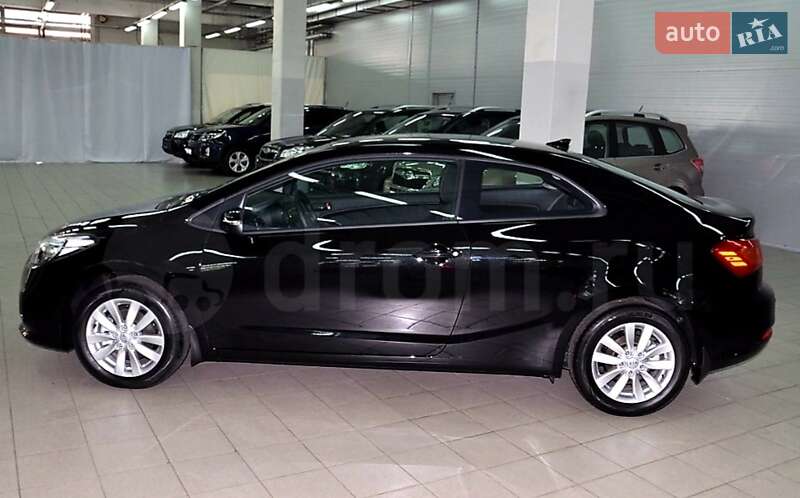 Седан Kia Forte 2016 в Николаеве
