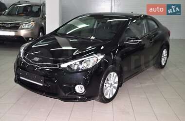Седан Kia Forte 2016 в Николаеве