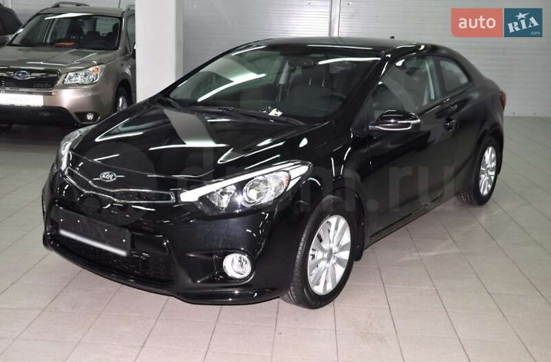 Седан Kia Forte 2016 в Николаеве