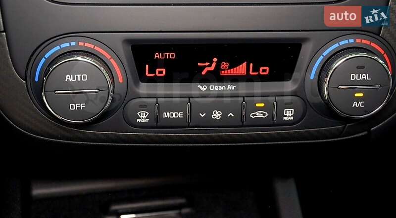 Седан Kia Forte 2016 в Николаеве