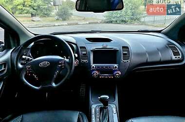 Седан Kia Forte 2016 в Николаеве