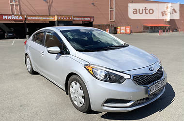 Седан Kia Forte 2014 в Киеве