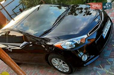 Седан Kia Forte 2016 в Николаеве