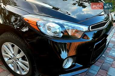 Седан Kia Forte 2016 в Николаеве