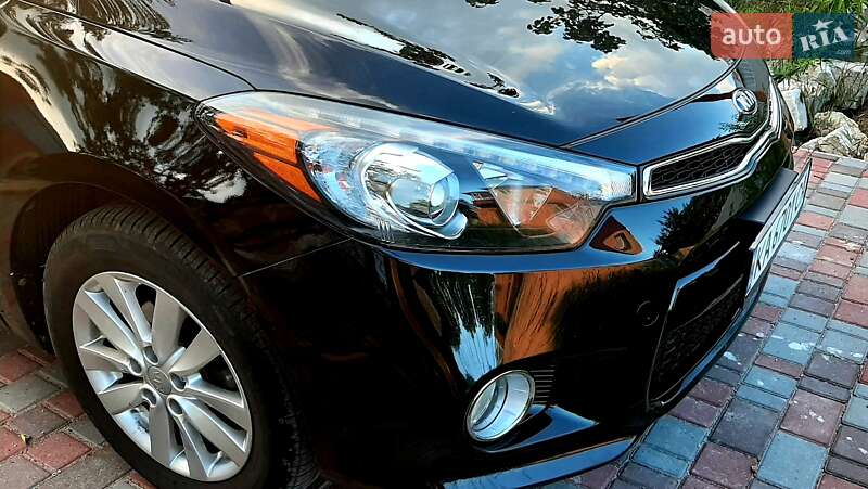 Седан Kia Forte 2016 в Николаеве