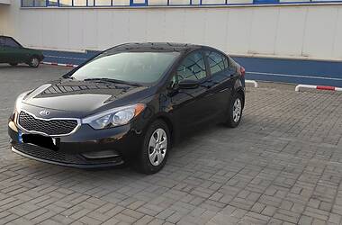 Седан Kia Forte 2015 в Маріуполі