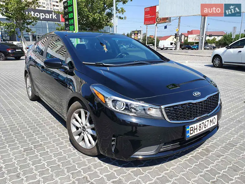 Kia Forte 2016