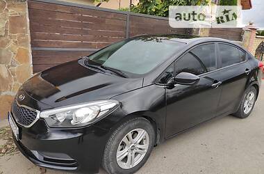 Седан Kia Forte 2015 в Ивано-Франковске