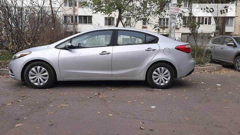 Седан Kia Forte 2016 в Одессе