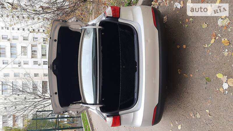 Седан Kia Forte 2016 в Одессе