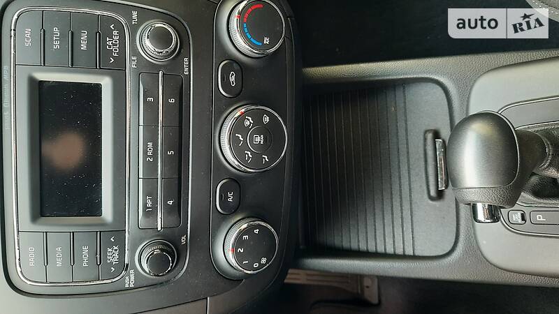 Седан Kia Forte 2016 в Одессе