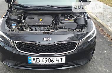 Седан Kia Forte 2017 в Виннице