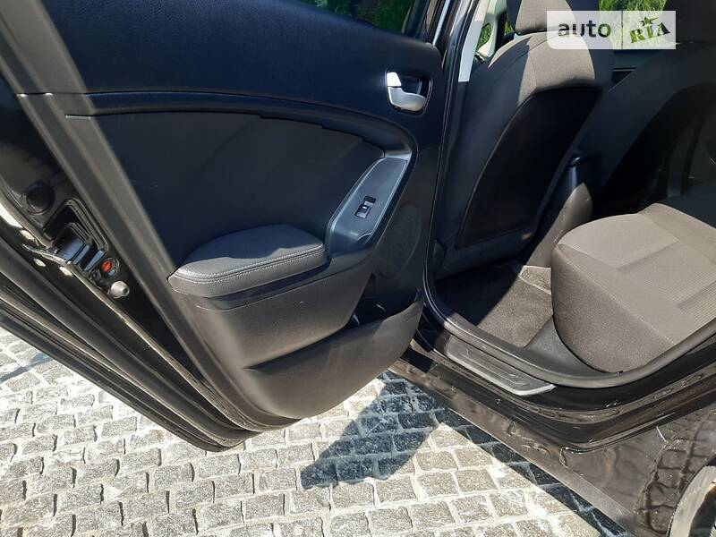 Седан Kia Forte 2017 в Днепре