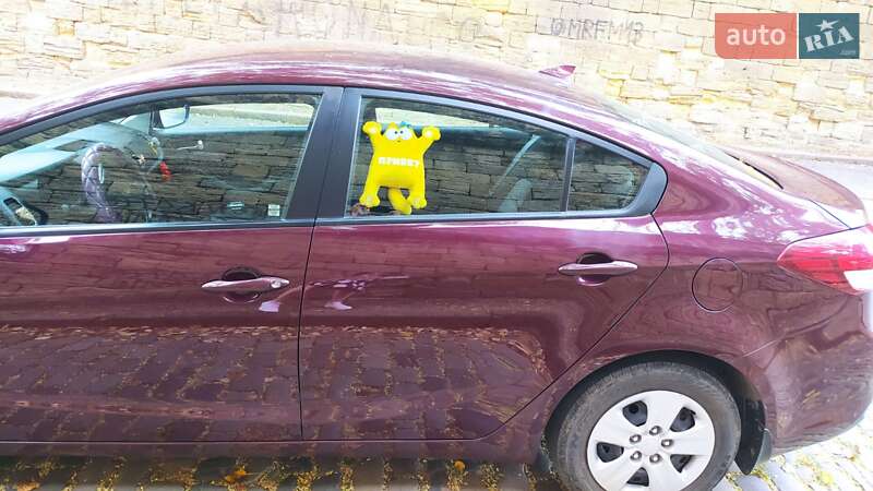 Седан Kia Forte 2018 в Николаеве