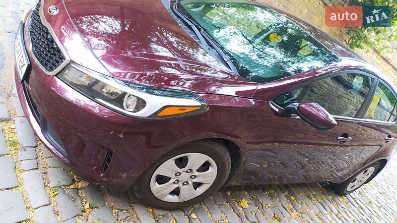 Седан Kia Forte 2018 в Николаеве