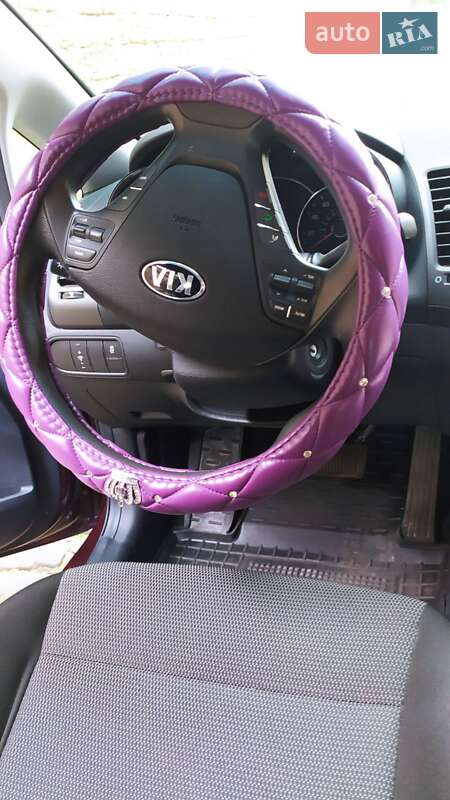 Седан Kia Forte 2018 в Николаеве