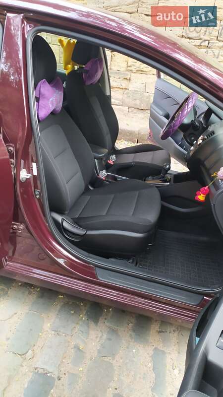 Седан Kia Forte 2018 в Николаеве