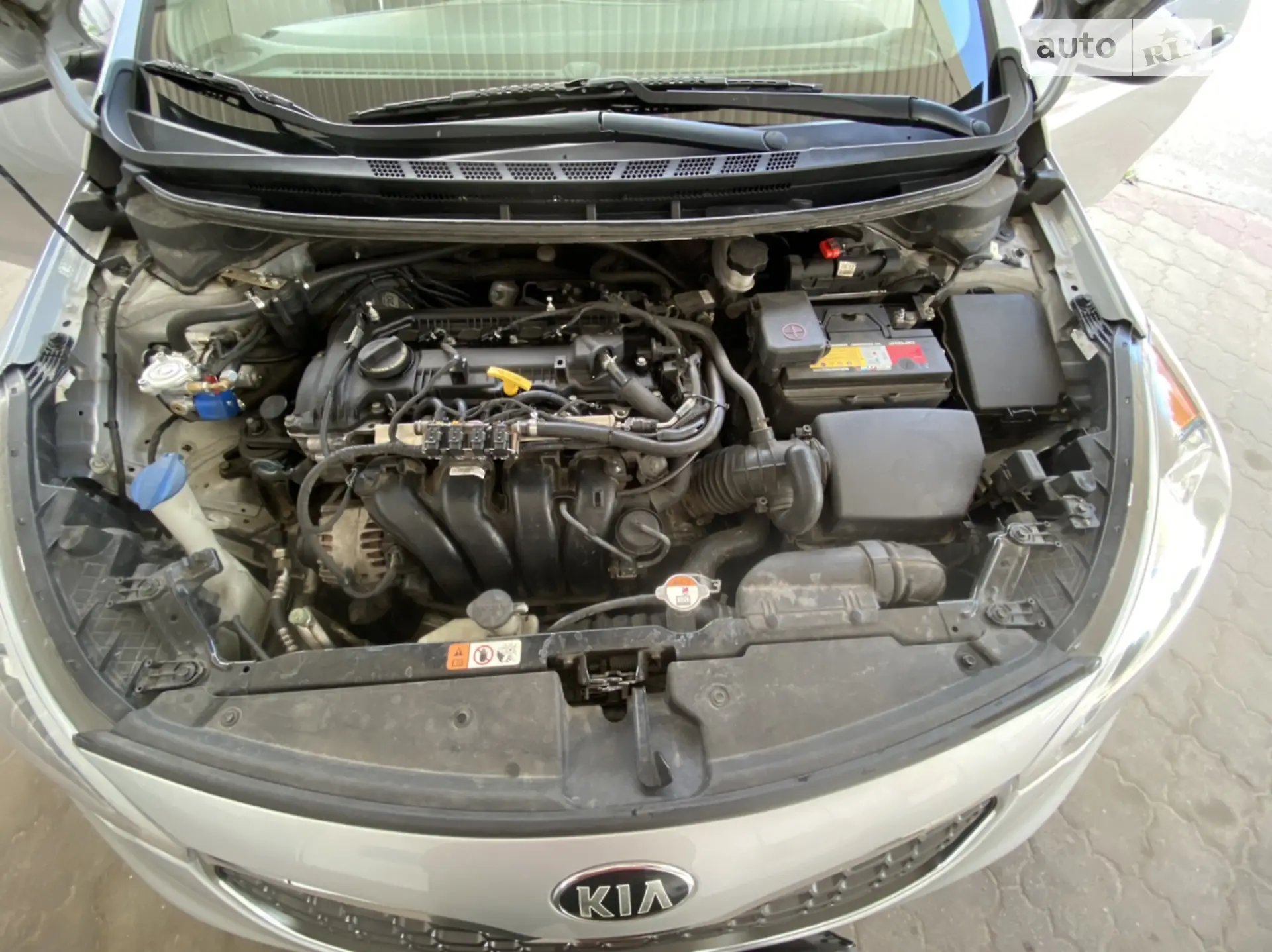 2015 Kia Forte - мініатюра 21