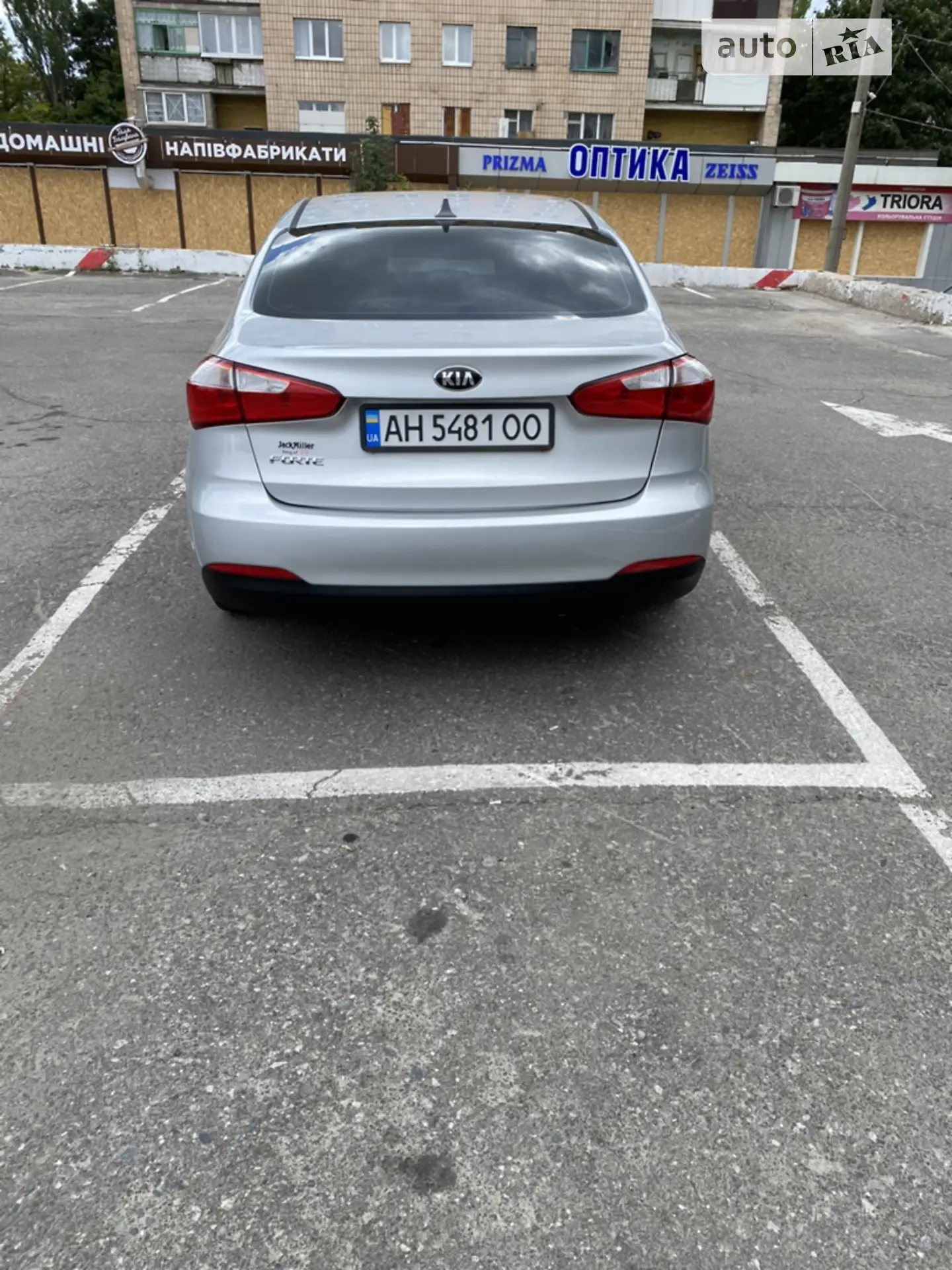 2015 Kia Forte - мініатюра 19
