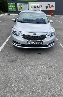 Седан Kia Forte 2015 в Слов'янську