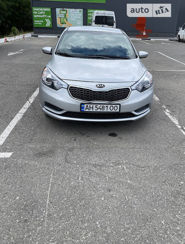 Kia Forte 2015