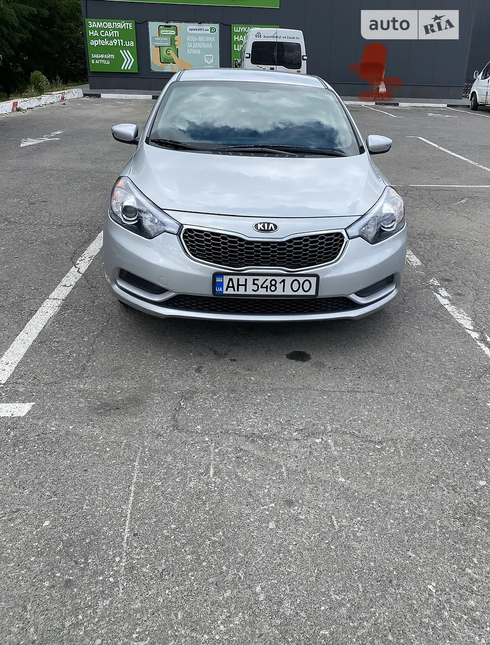 2015 Kia Forte - мініатюра 14