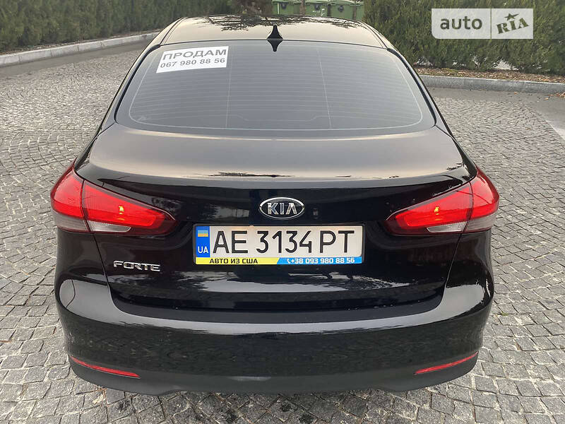 Седан Kia Forte 2017 в Днепре