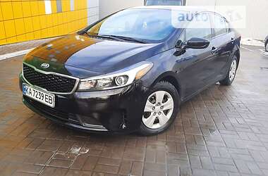 Седан Kia Forte 2018 в Киеве