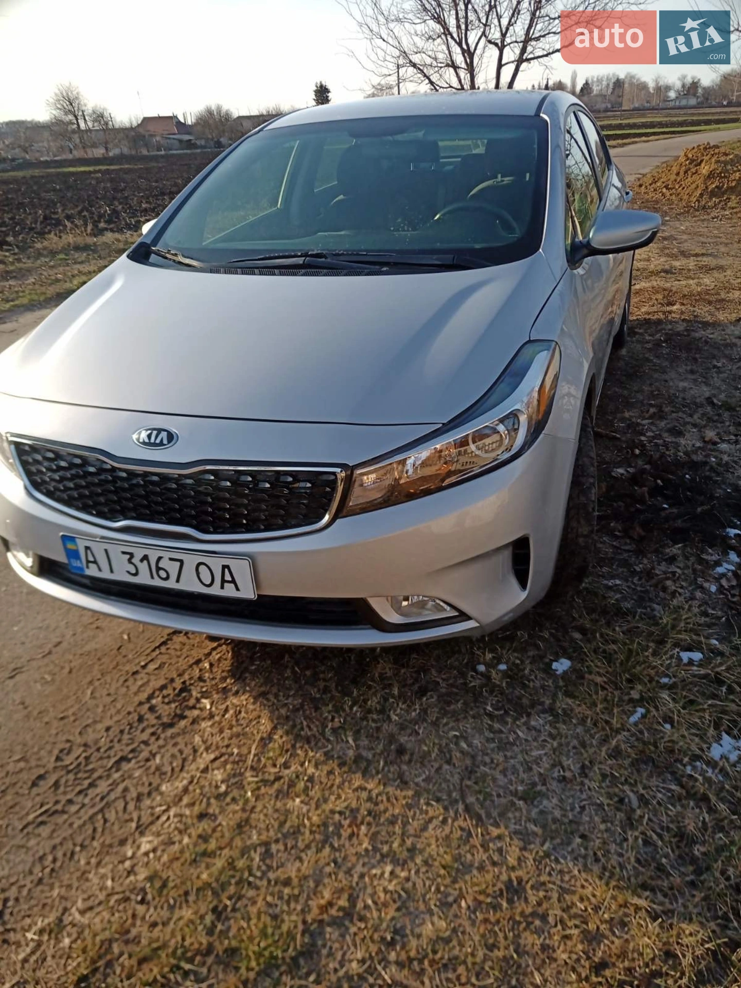 2018 Kia Forte - мініатюра 3