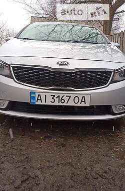 Седан Kia Forte 2018 в Белой Церкви