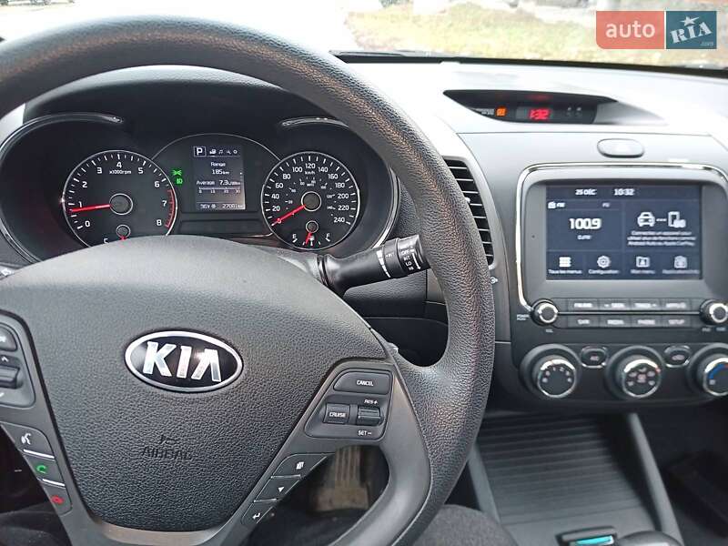 Седан Kia Forte 2018 в Білій Церкві