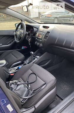 Седан Kia Forte 2016 в 