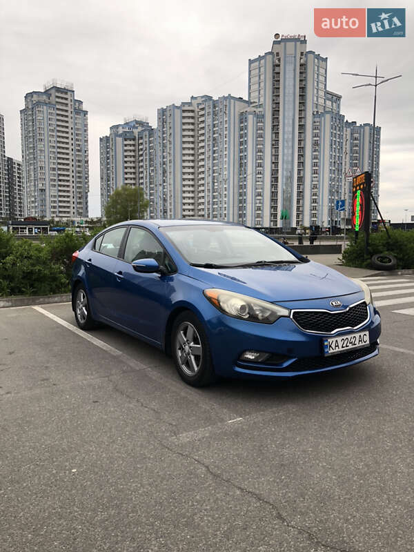 Kia Forte 2014 Kia Forte 2014