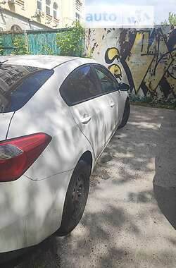 Седан Kia Forte 2016 в Киеве
