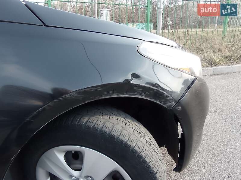 Седан Kia Forte 2016 в Києві