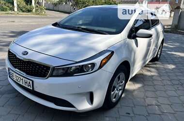 Седан Kia Forte 2016 в Николаеве