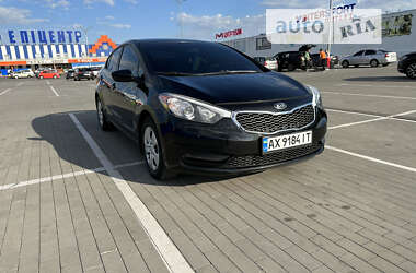 Седан Kia Forte 2016 в Виннице