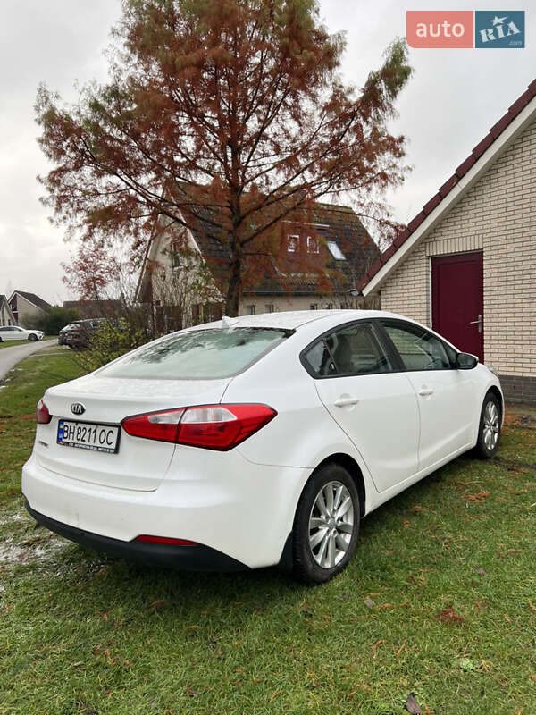 Седан Kia Forte 2013 в Одессе фото 2 Седан Kia Forte 2013 в Одессе