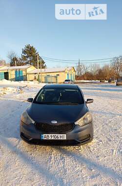 Седан Kia Forte 2013 в Ямполі