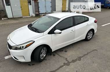 Седан Kia Forte 2018 в Киеве