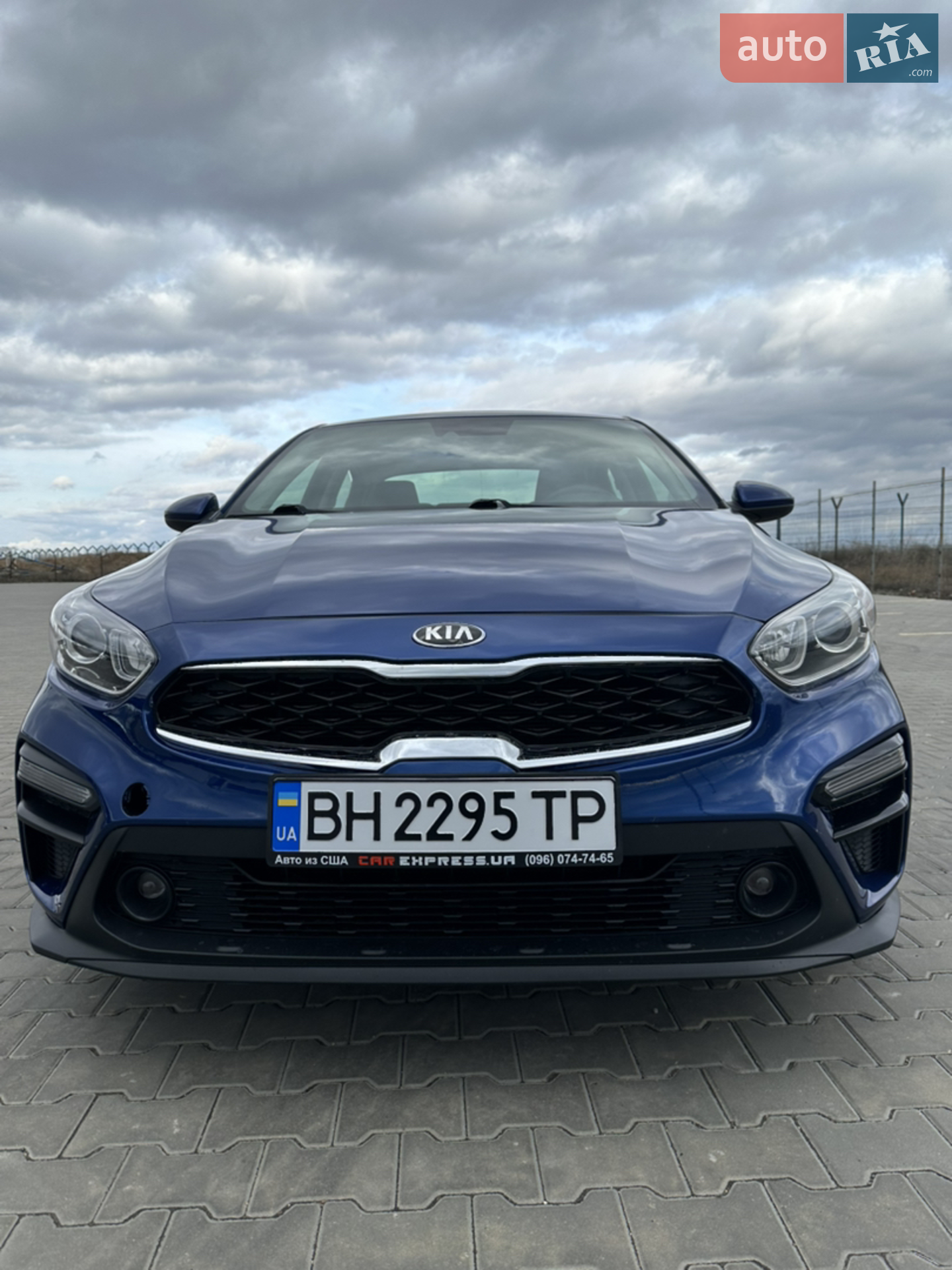 2018 Kia Forte - мініатюра 3