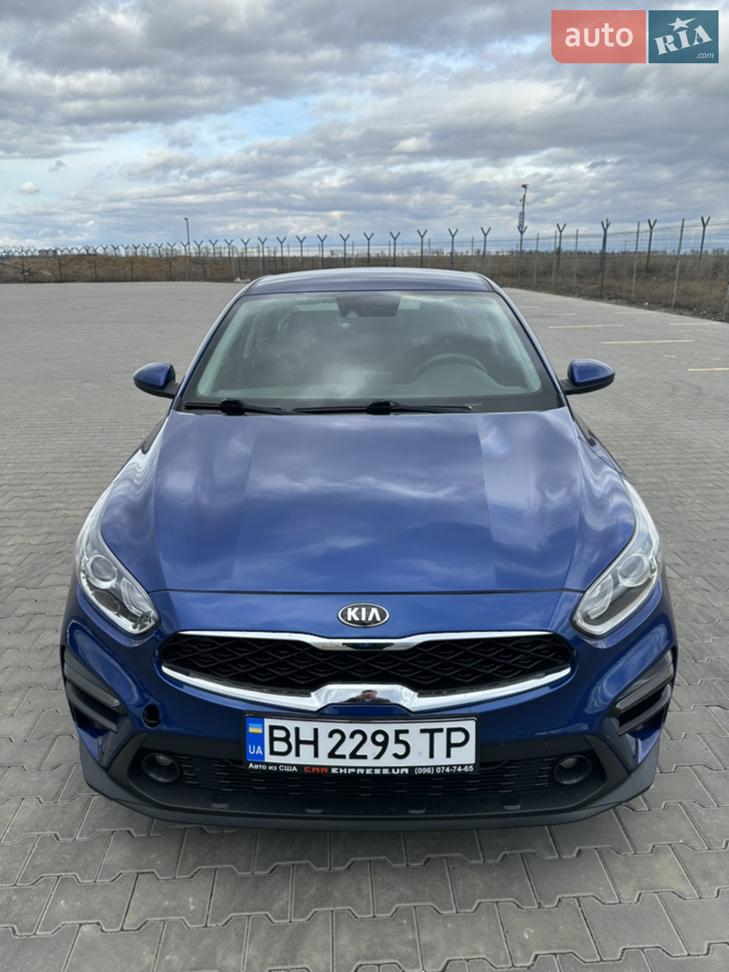 2018 Kia Forte - мініатюра 4