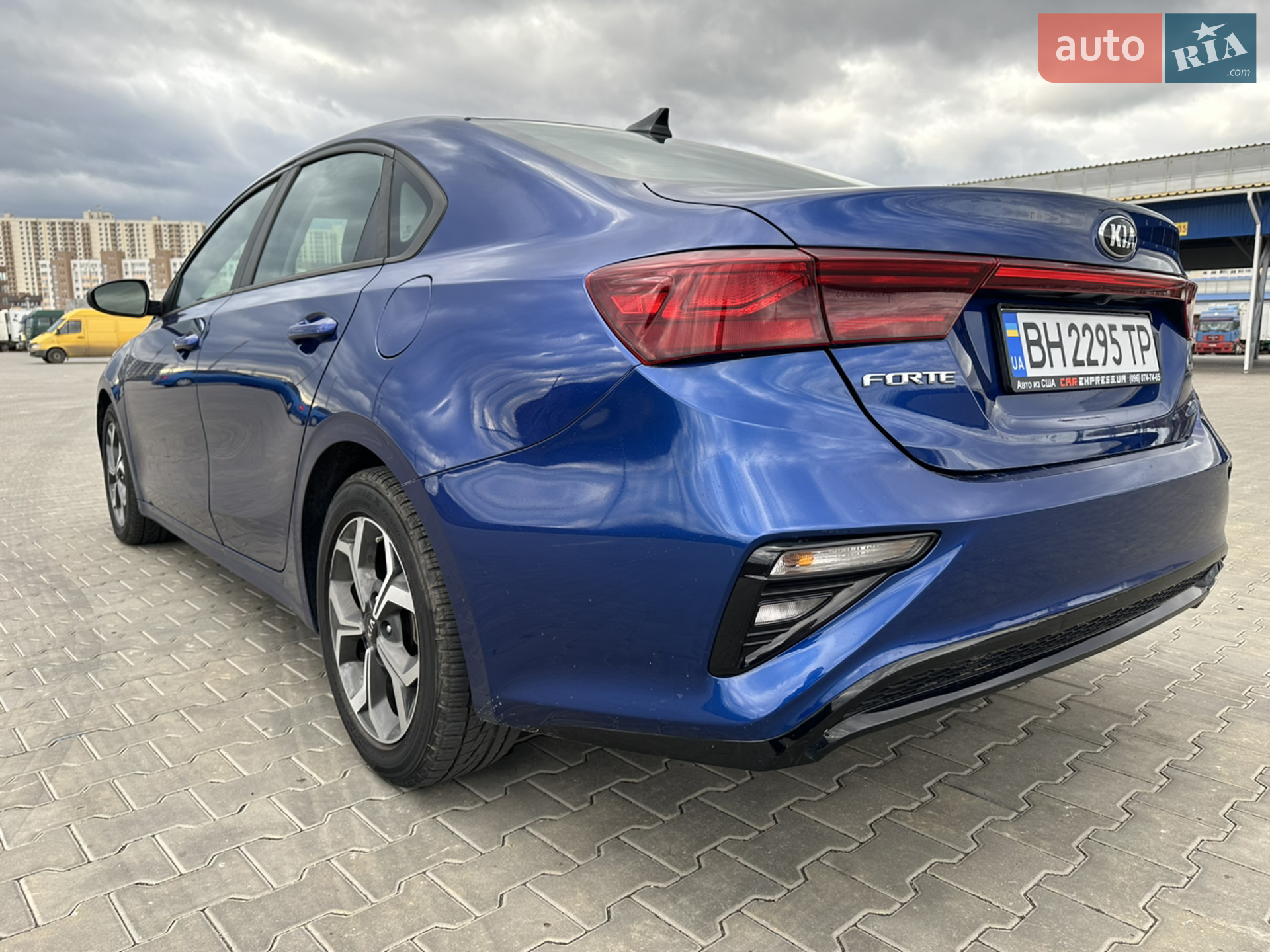 2018 Kia Forte - мініатюра 7